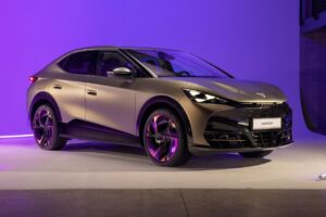 CUPRA Tavascan EV