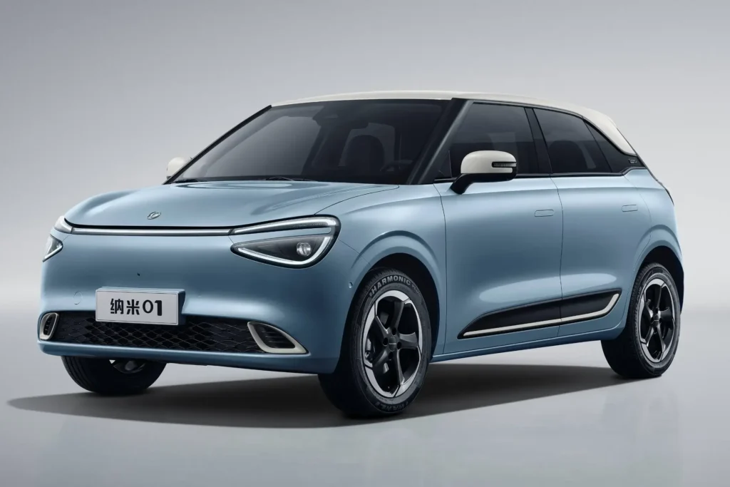 DongFeng Box EV