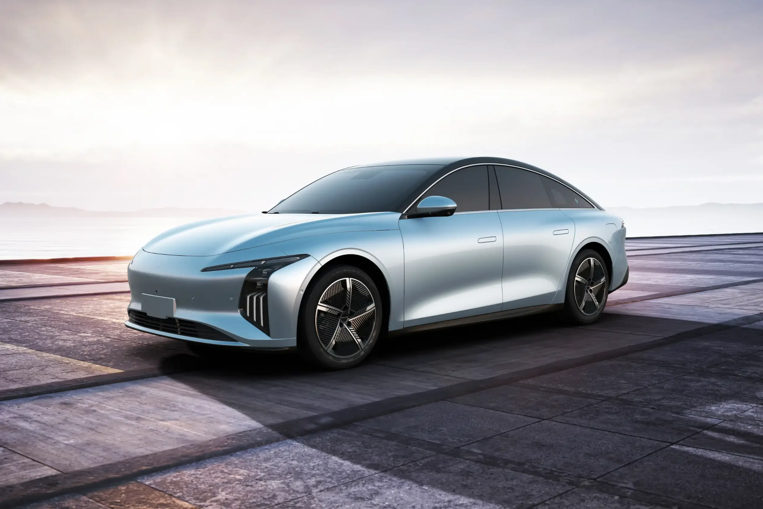 Dongfeng S7 EV