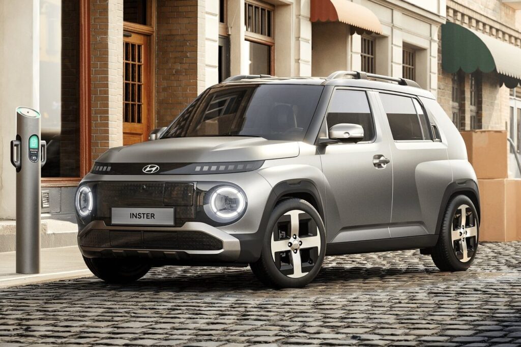 Hyundai Inster EV