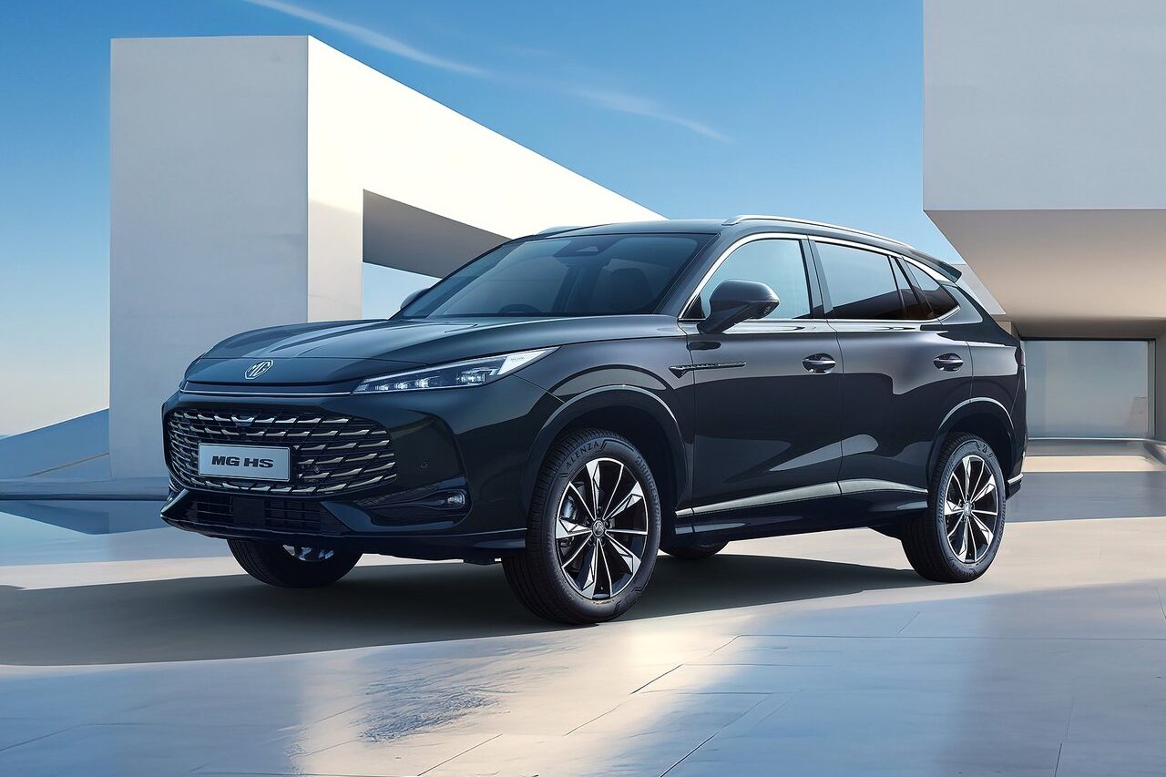 MG HS PHEV