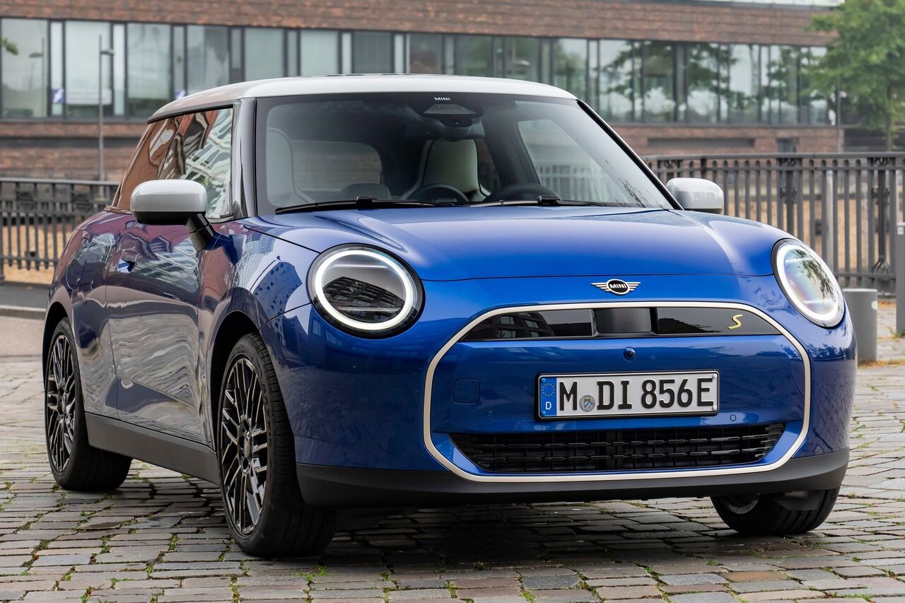 Mini Cooper SE