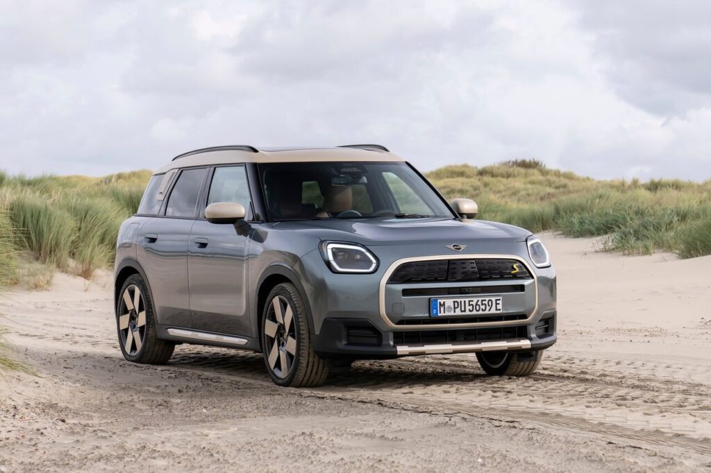 Mini Countryman SE/PHEV