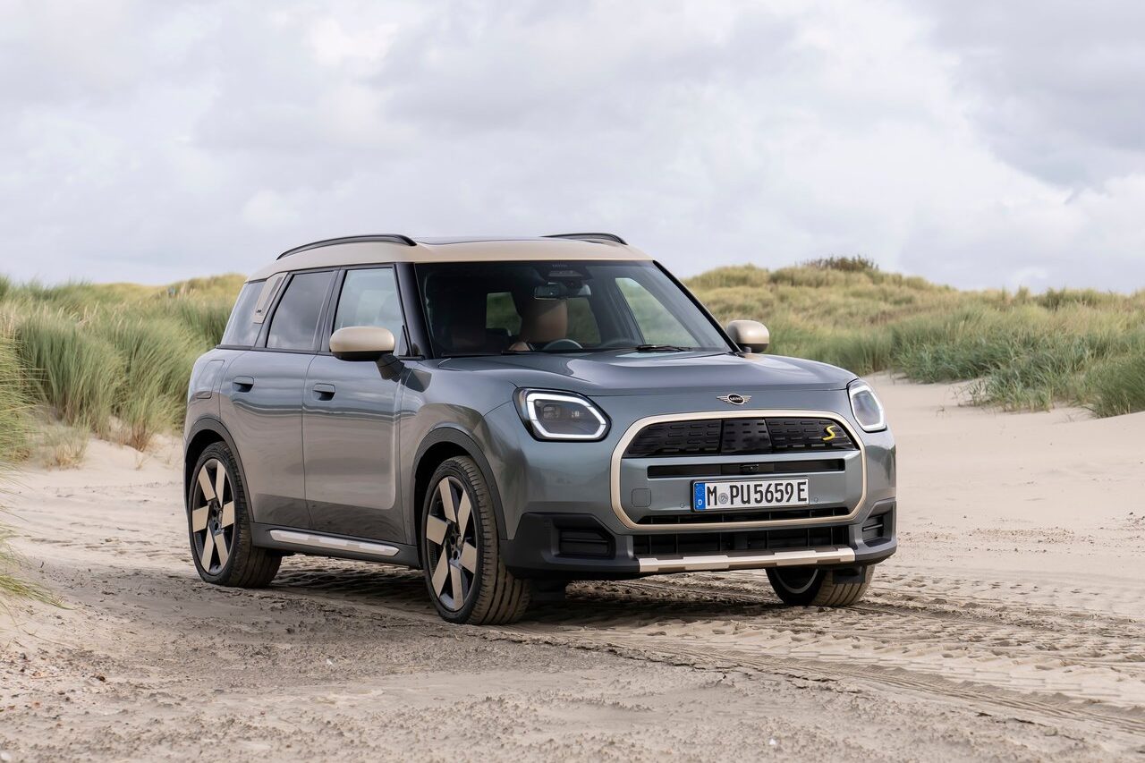 Mini Countryman SE/PHEV