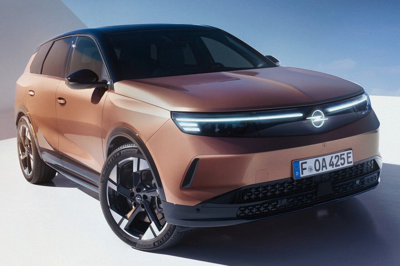 Opel Grandland EV