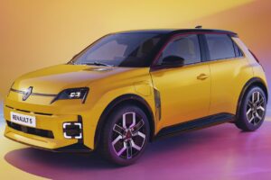 Renault 5 E Tech