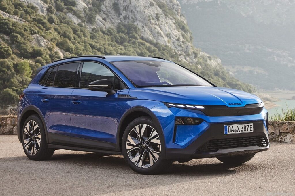 Škoda Elroq EV