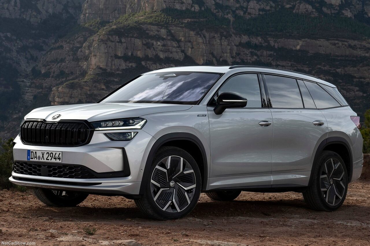 Škoda Kodiaq PHEV