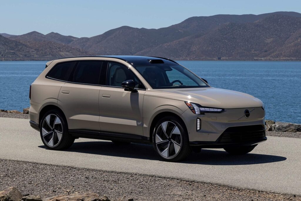 Volvo EX90 EV